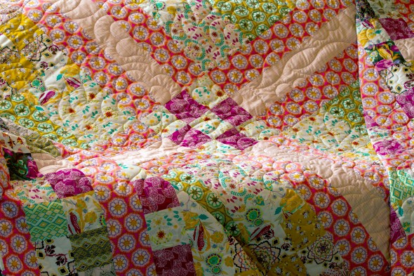 Quilt www.lifeatthecottage.com