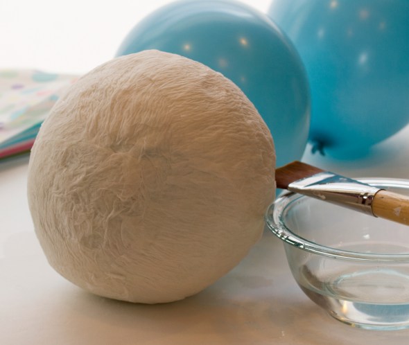 Cover with toilet paper www.lifeatthecottage.com