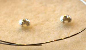 Crimp Bead Covers www.lifeatthecottage.com