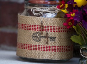 Key Jar www.lifeatthecottage.com