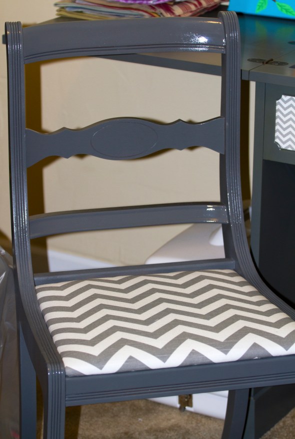 Sewing Room Furniture Re-do www.lifeatthecottage.com