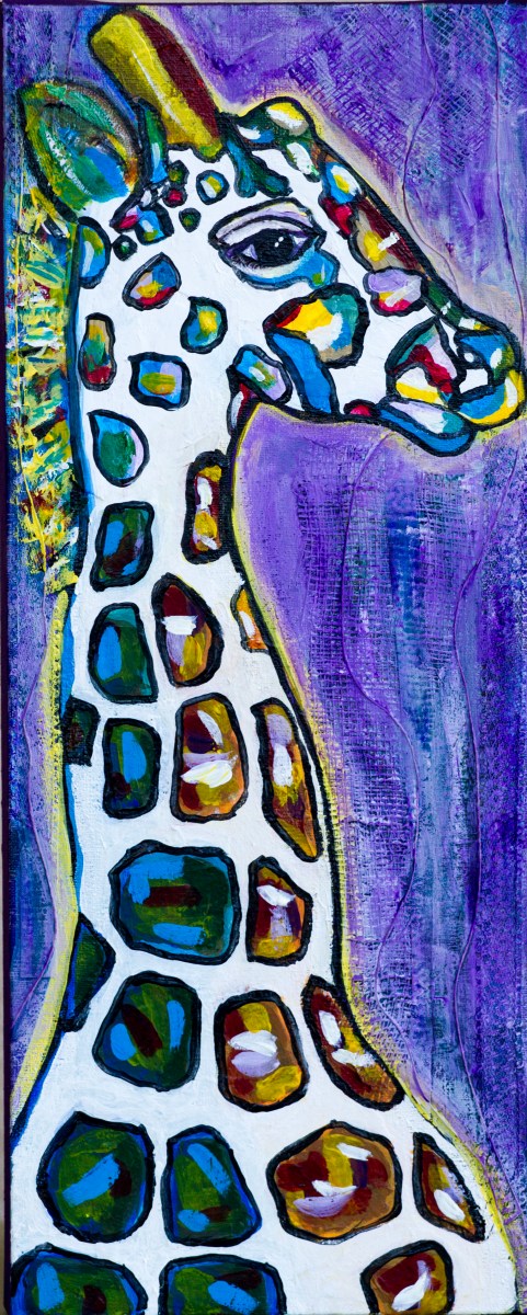 Giraffe www.lifeatthecottage.com