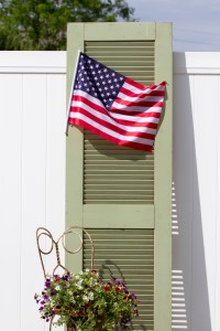 View into the Garden www.lifeatthecottage.com