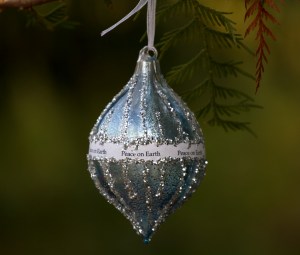 Christmas ornament after www.lifeatthecottage.com