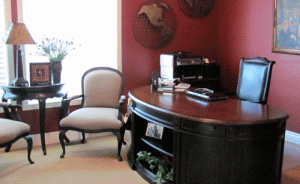 Office www.lifeatthecottage.com