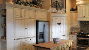 Kitchen www.lifeatthecottage.com