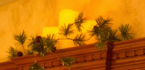 candles-over-slideout www.lifeatthecottage.com