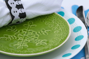 Tablescape www.lifeatthecottage.com